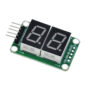 7 Segment Display Modülü 2 Haneli