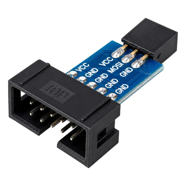 AVRISP USBASP STK500 Dönüştürücü Kartı