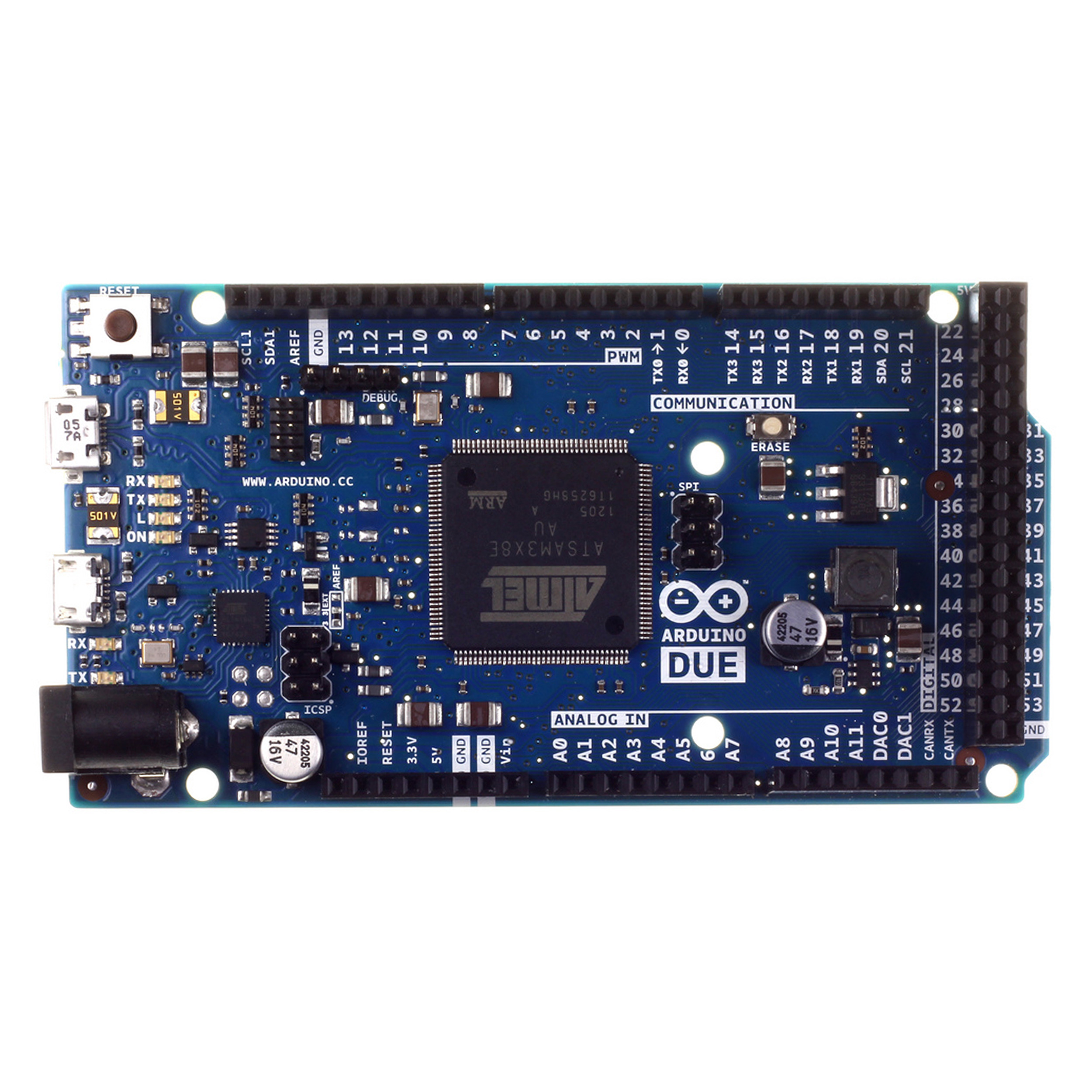 Arduino Due R3 (Klon)
