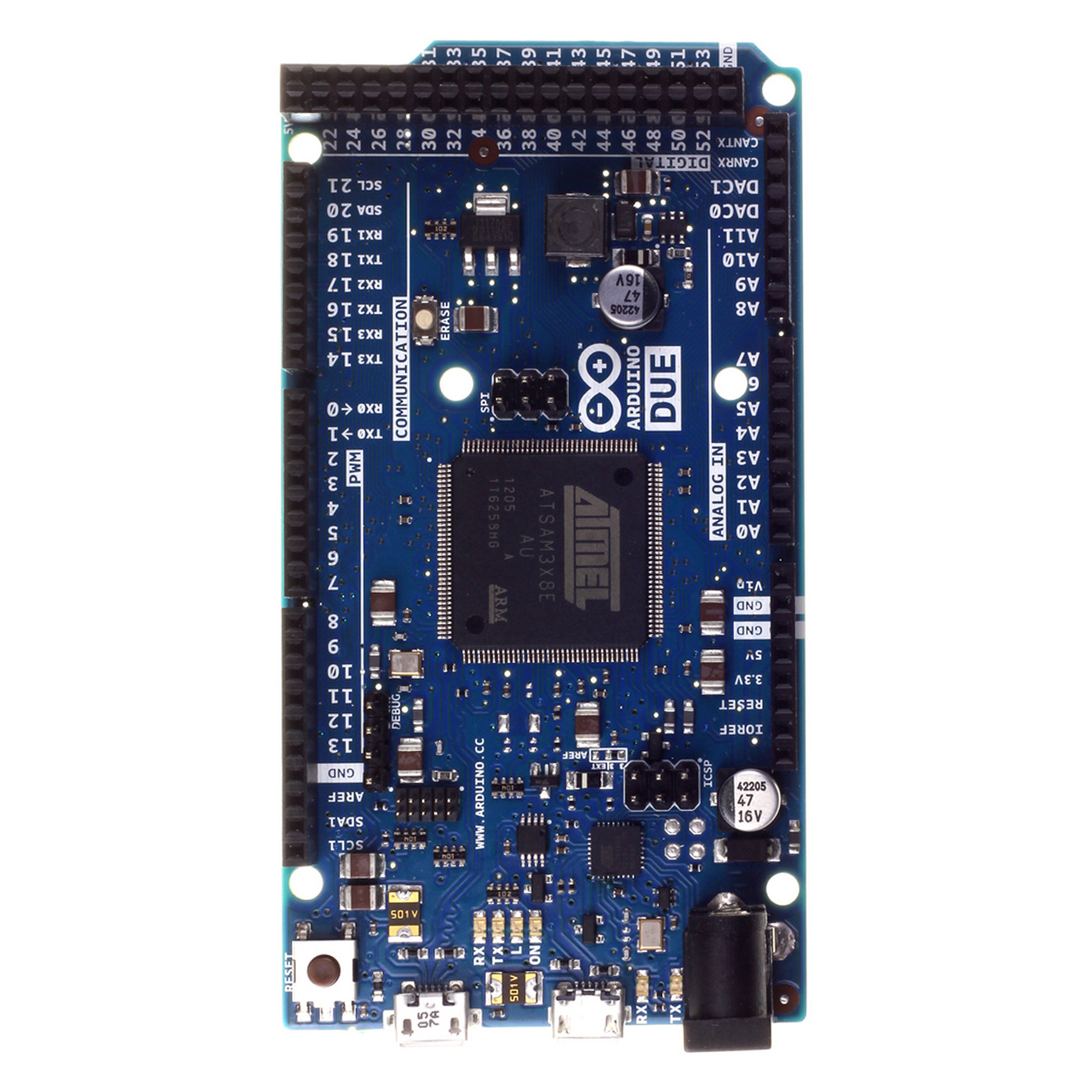 Arduino Due R3 (Klon)