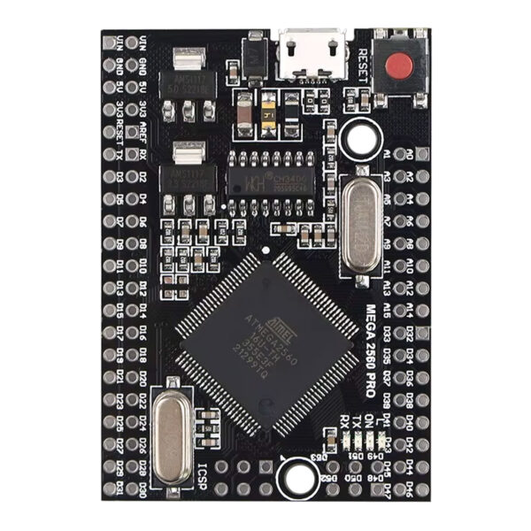 Arduino Mega 2560 Pro Mini Geliştirme Kartı