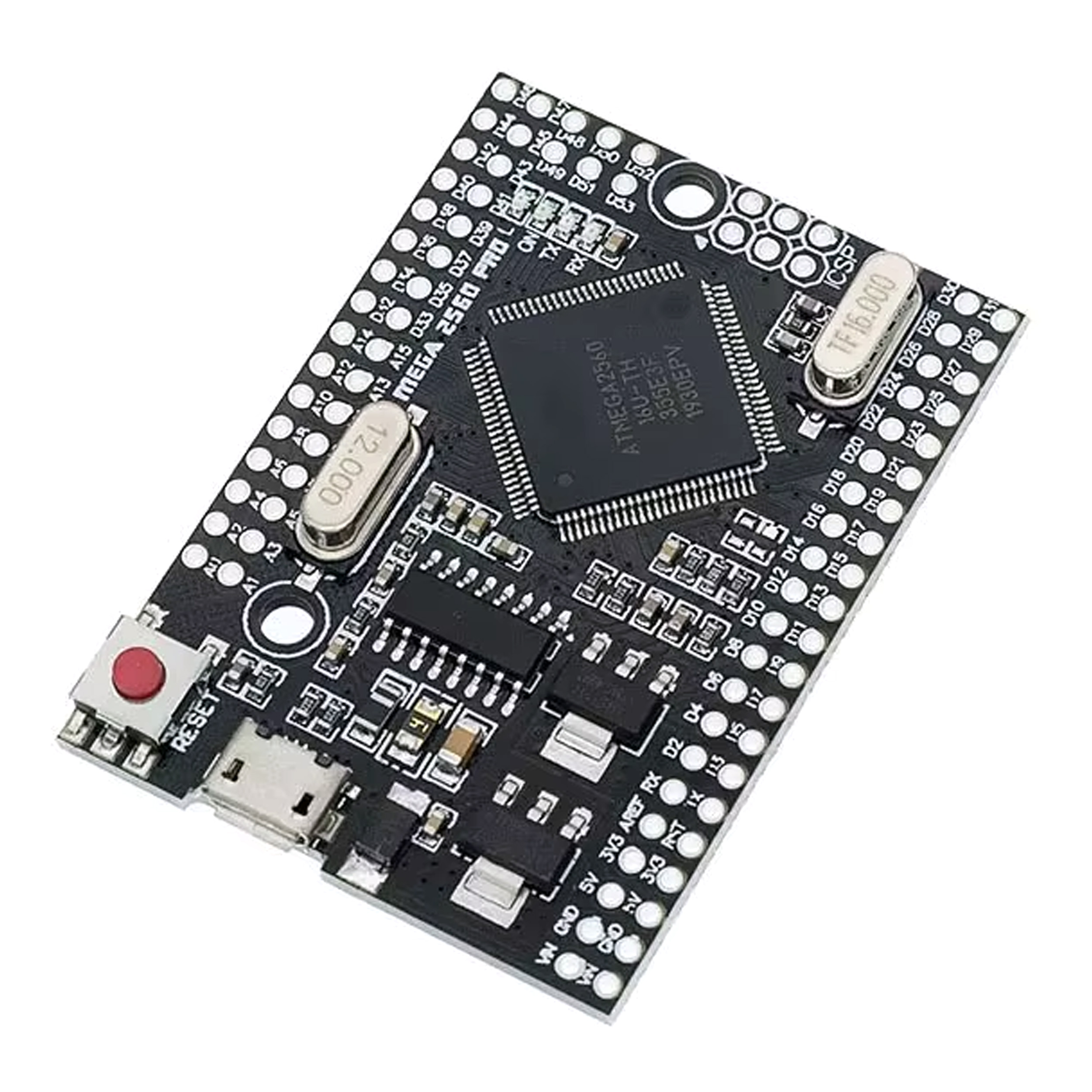 Arduino Mega 2560 Pro Mini Geliştirme Kartı