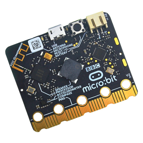 BBC Micro:Bit v2.2 Geliştirme Kartı