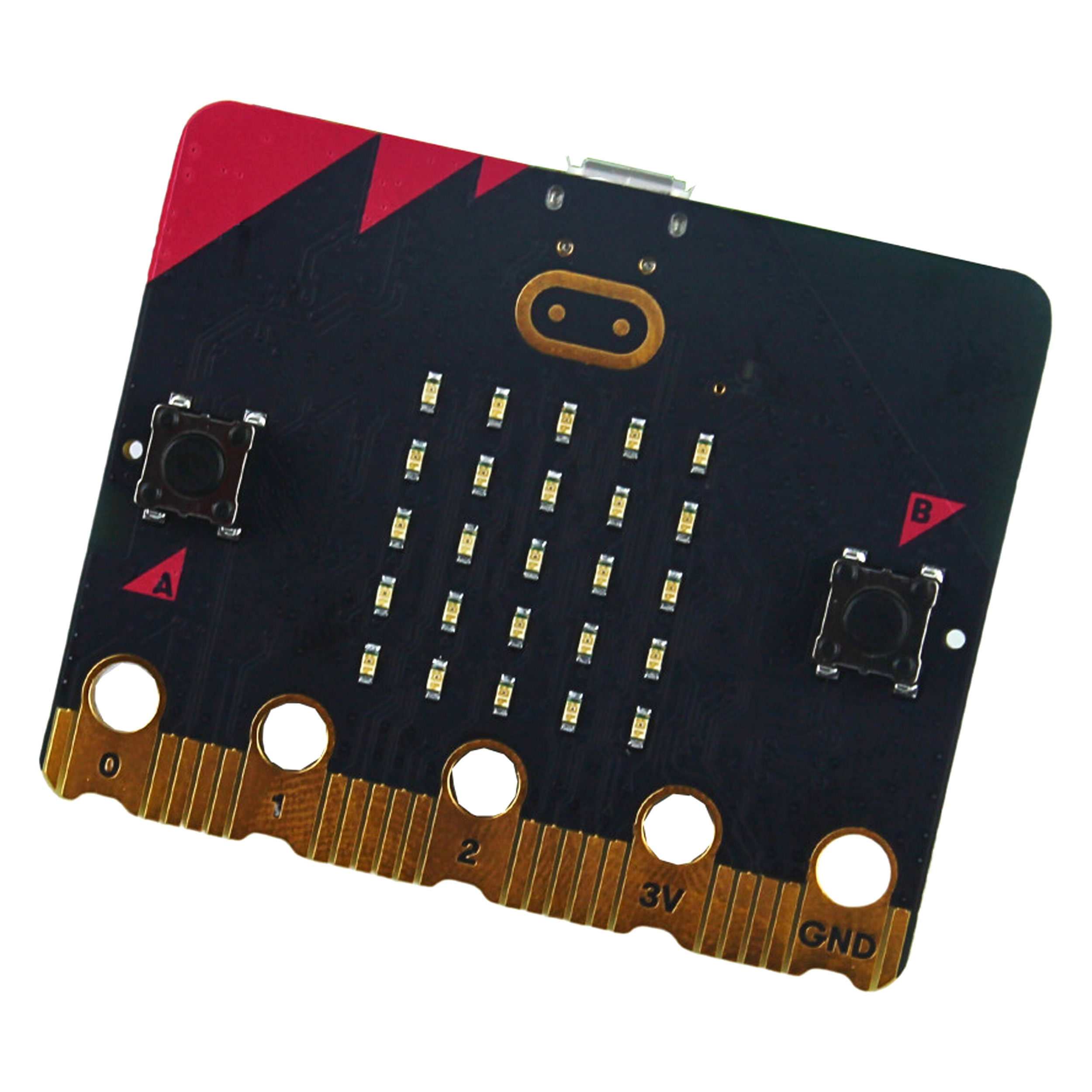 BBC Micro:Bit v2.2 Geliştirme Kartı