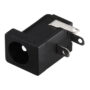 DC-005 5.5x2.1mm DC Güç Jakı PCB Montajlı