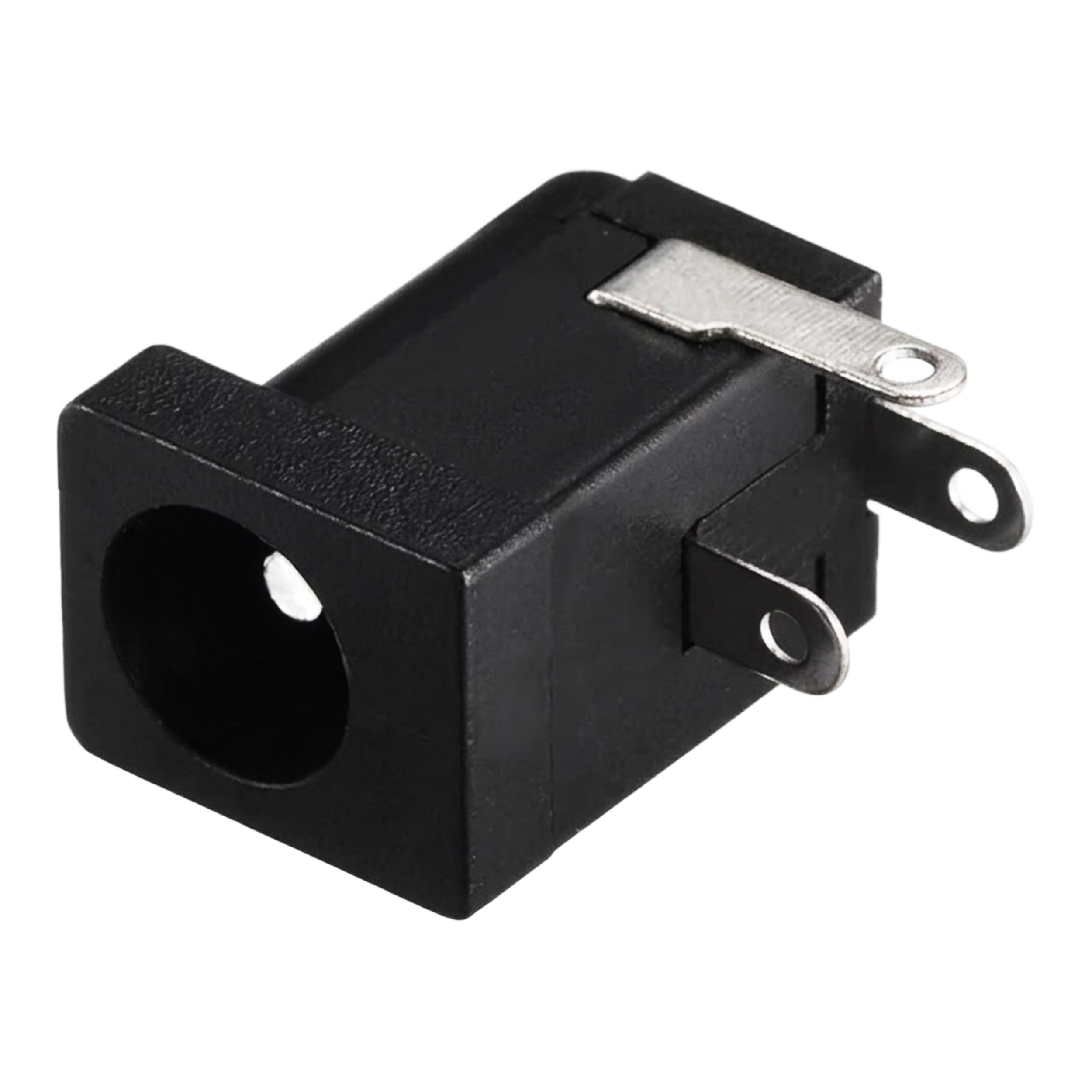DC-005 5.5x2.1mm DC Güç Jakı PCB Montajlı