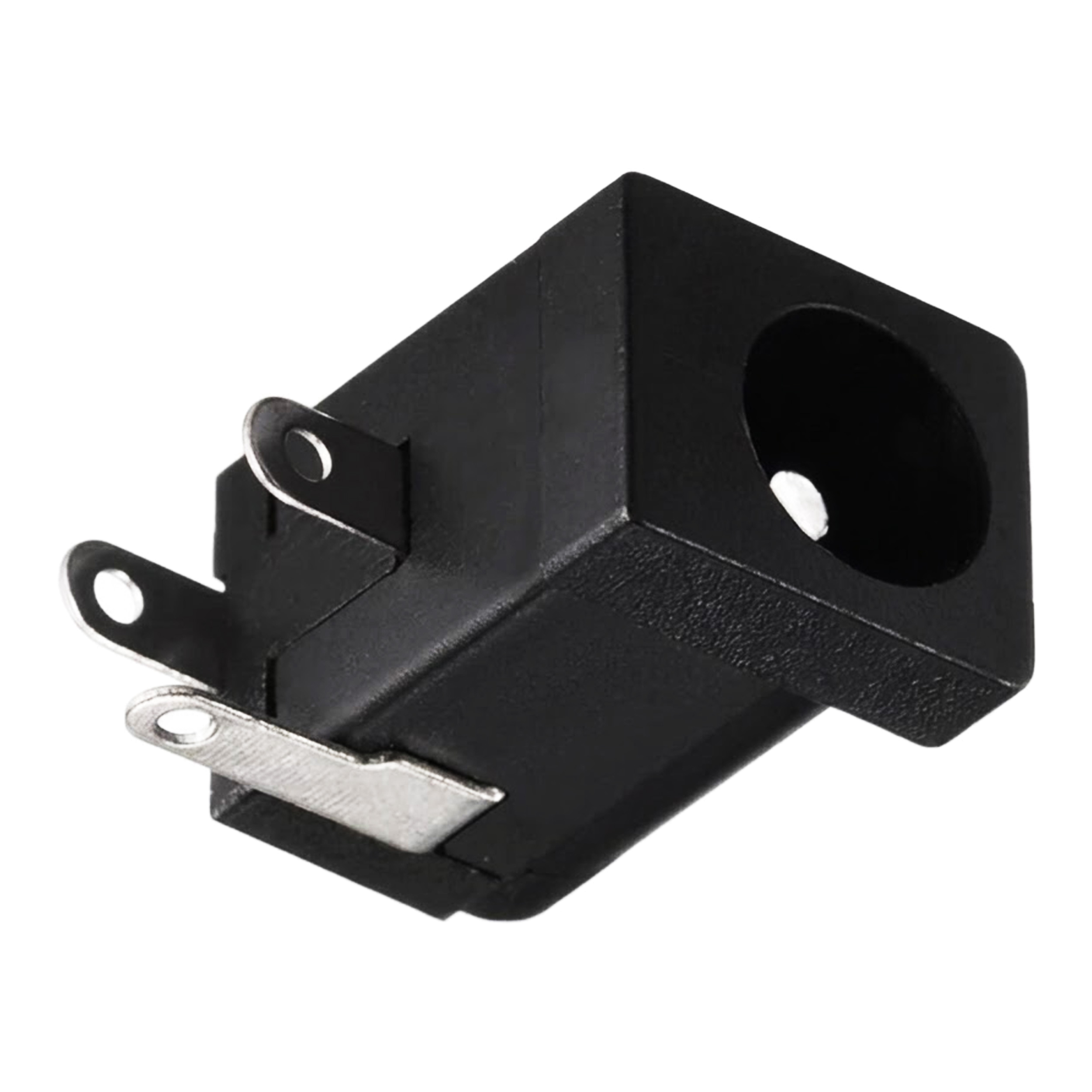 DC-005 5.5x2.1mm DC Güç Jakı PCB Montajlı