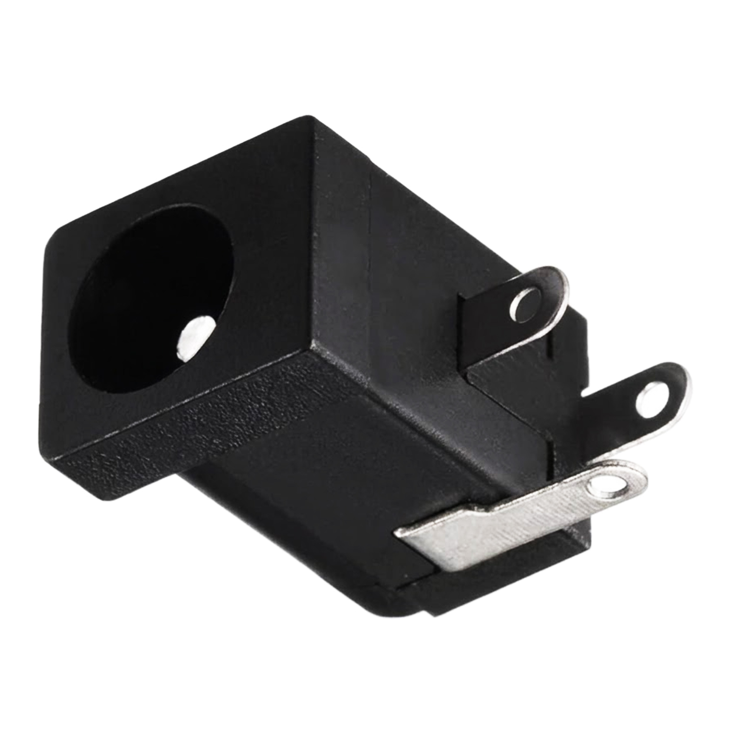 DC-005 5.5x2.1mm DC Güç Jakı PCB Montajlı