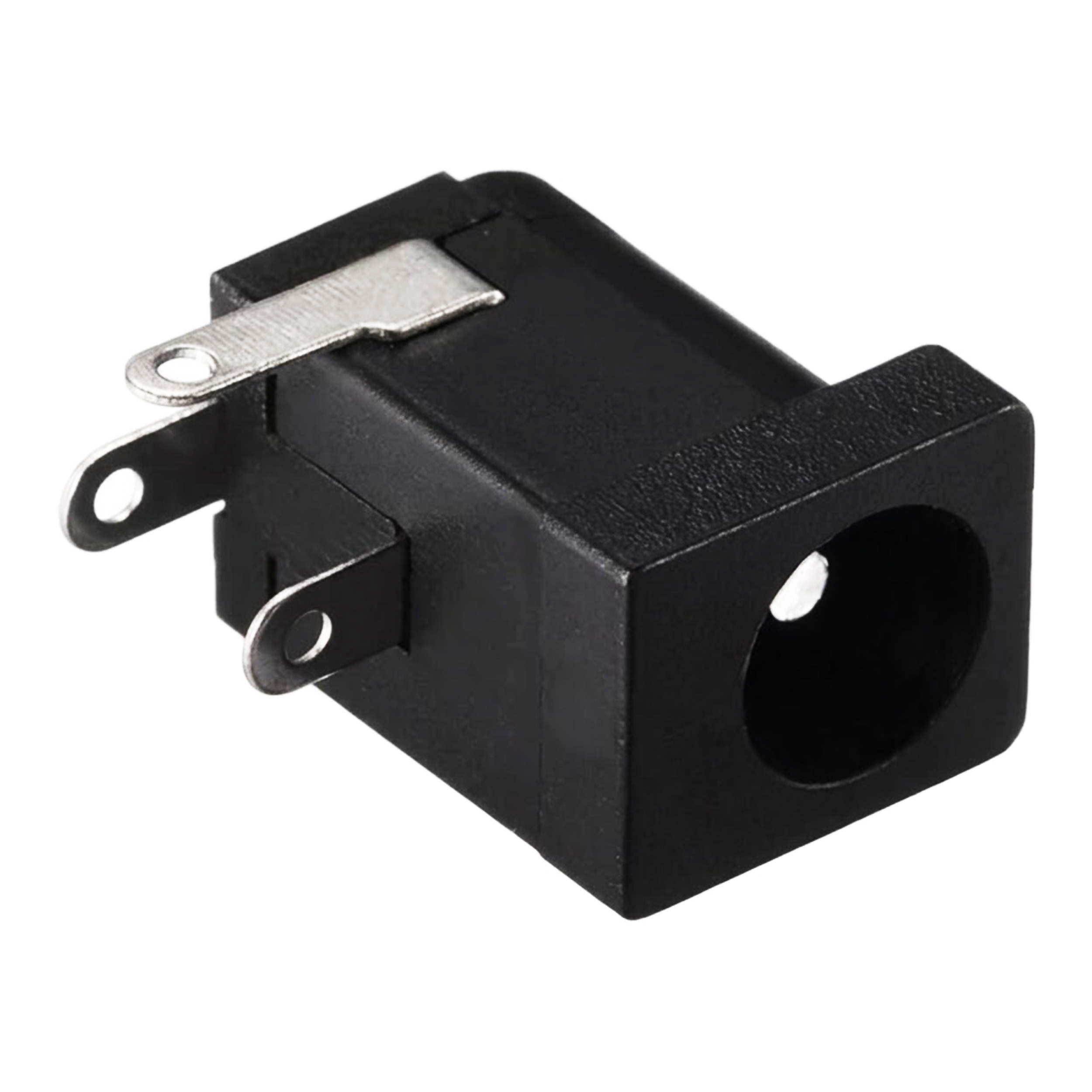 DC-005 5.5x2.1mm DC Güç Jakı PCB Montajlı