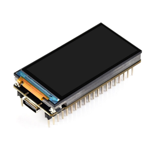 ESP32-C6 1.9 inç LCD WiFi 6 Bluetooth Geliştirme Kartı