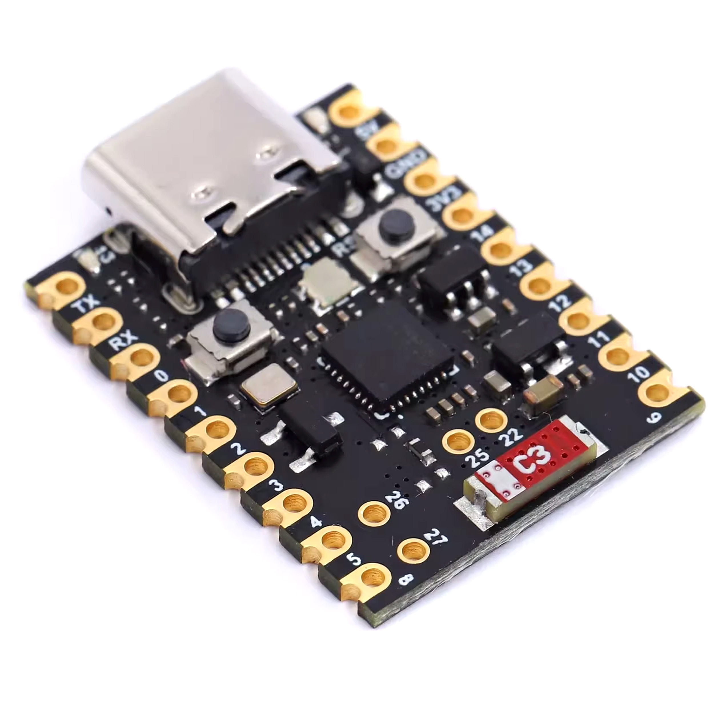 ESP32-H2 Süper Mini Geliştirme Kartı