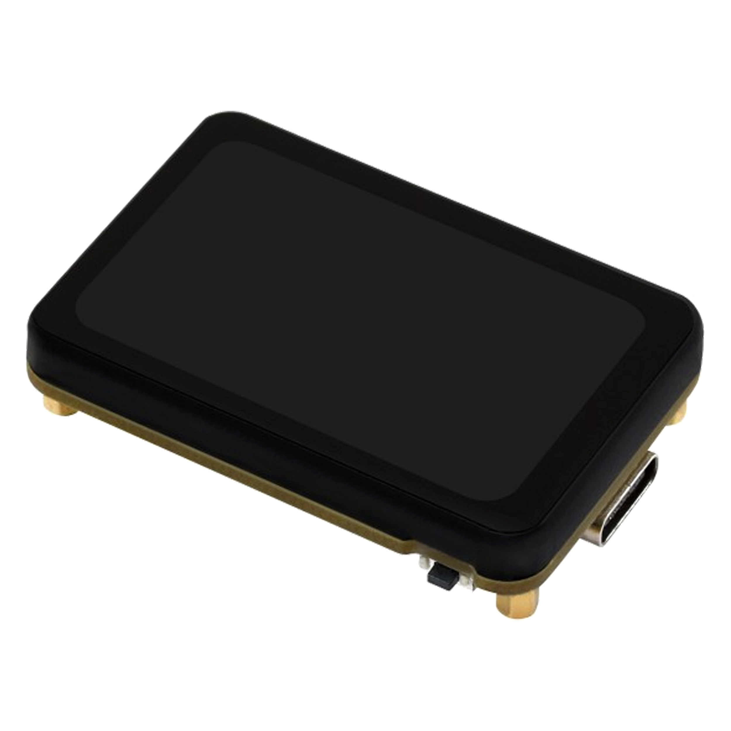 ESP32-S3 1.64 inç AMOLED Dokunmatik Ekranlı WiFi ve Bluetooth Geliştirme Kartı