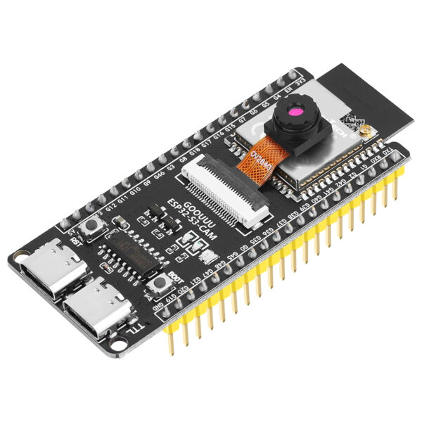ESP32-S3 N16R8 WiFi, Bluetooth ve Kamera Geliştirme Kartı