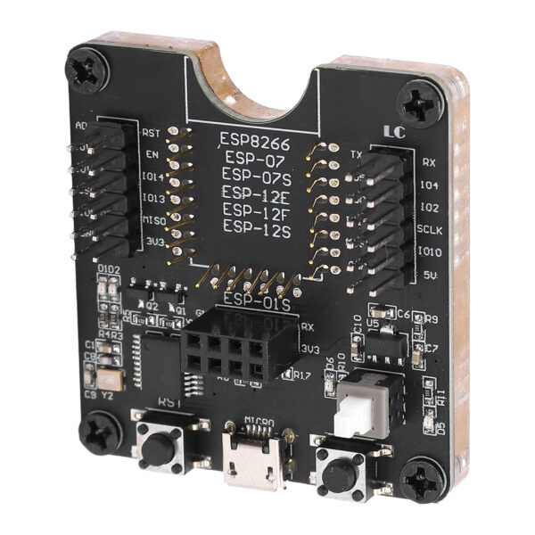 ESP8266 Programlama Test Kartı