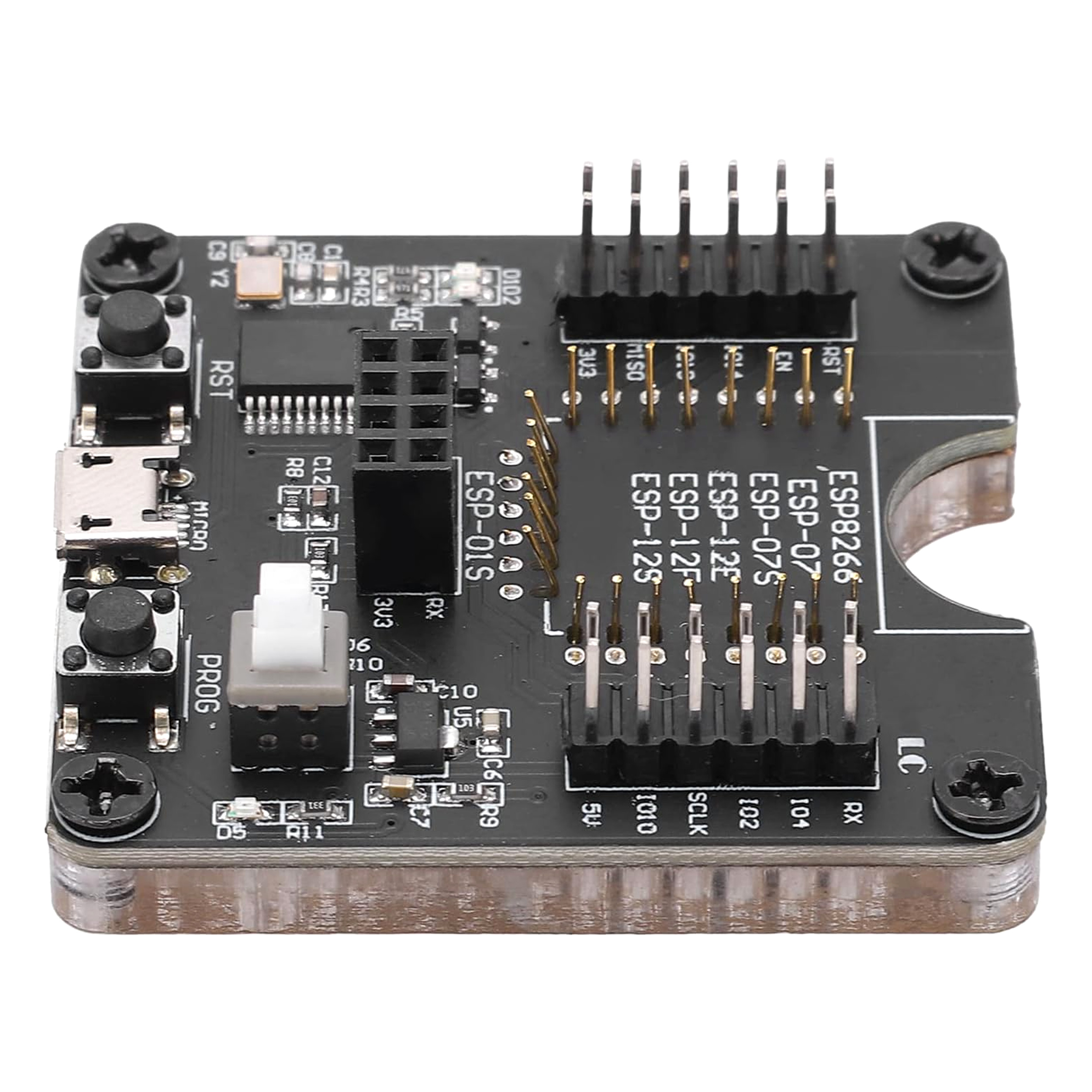 ESP8266 Programlama Test Kartı