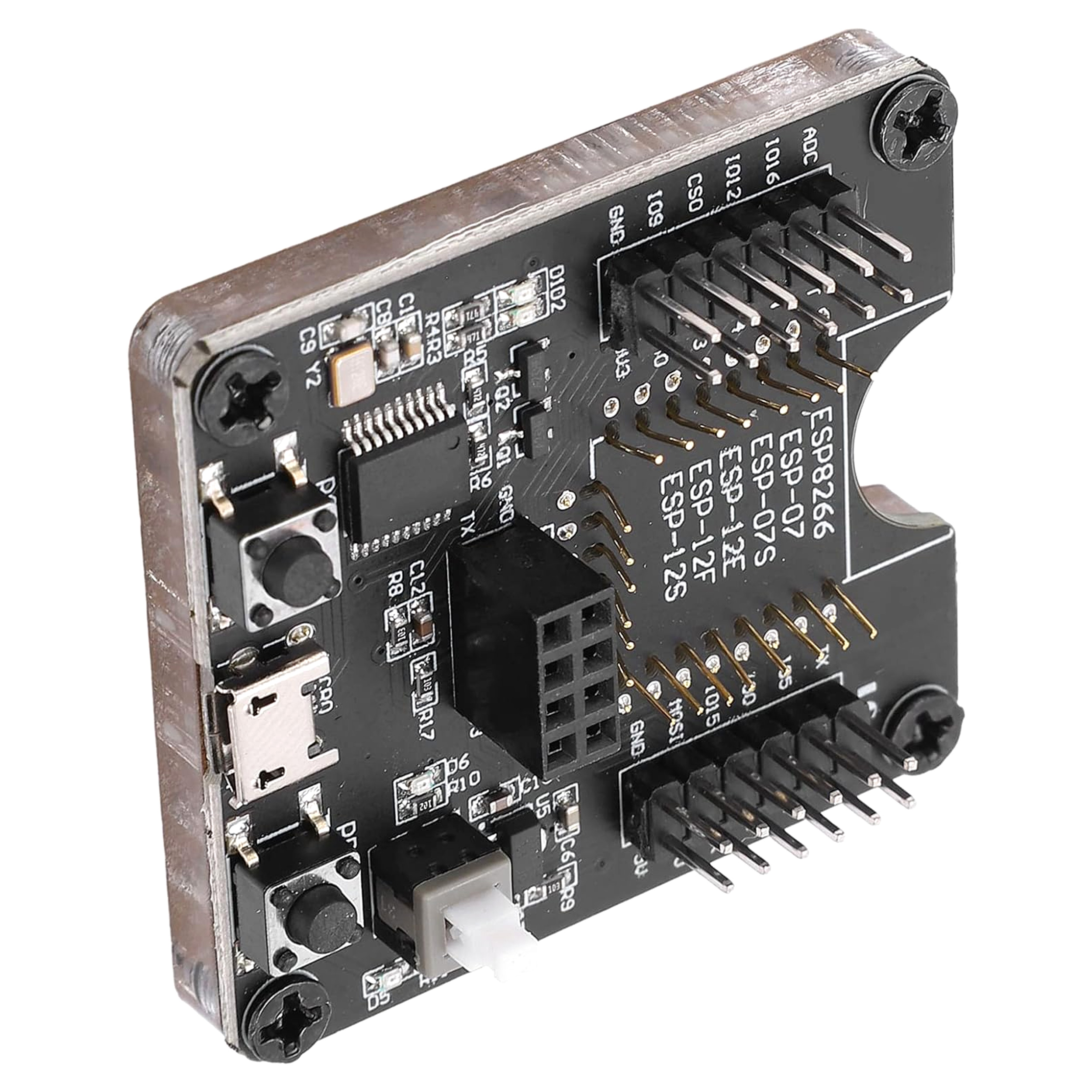 ESP8266 Programlama Test Kartı