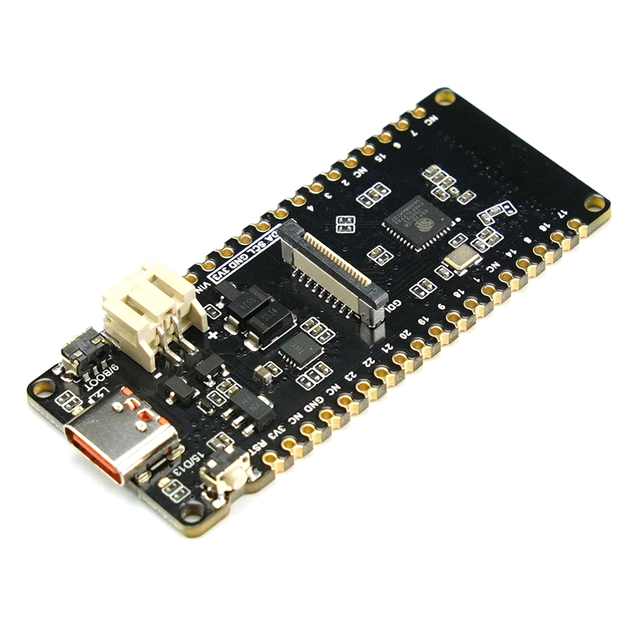 FireBeetle 2 ESP32-C6 IoT Geliştirme Kartı