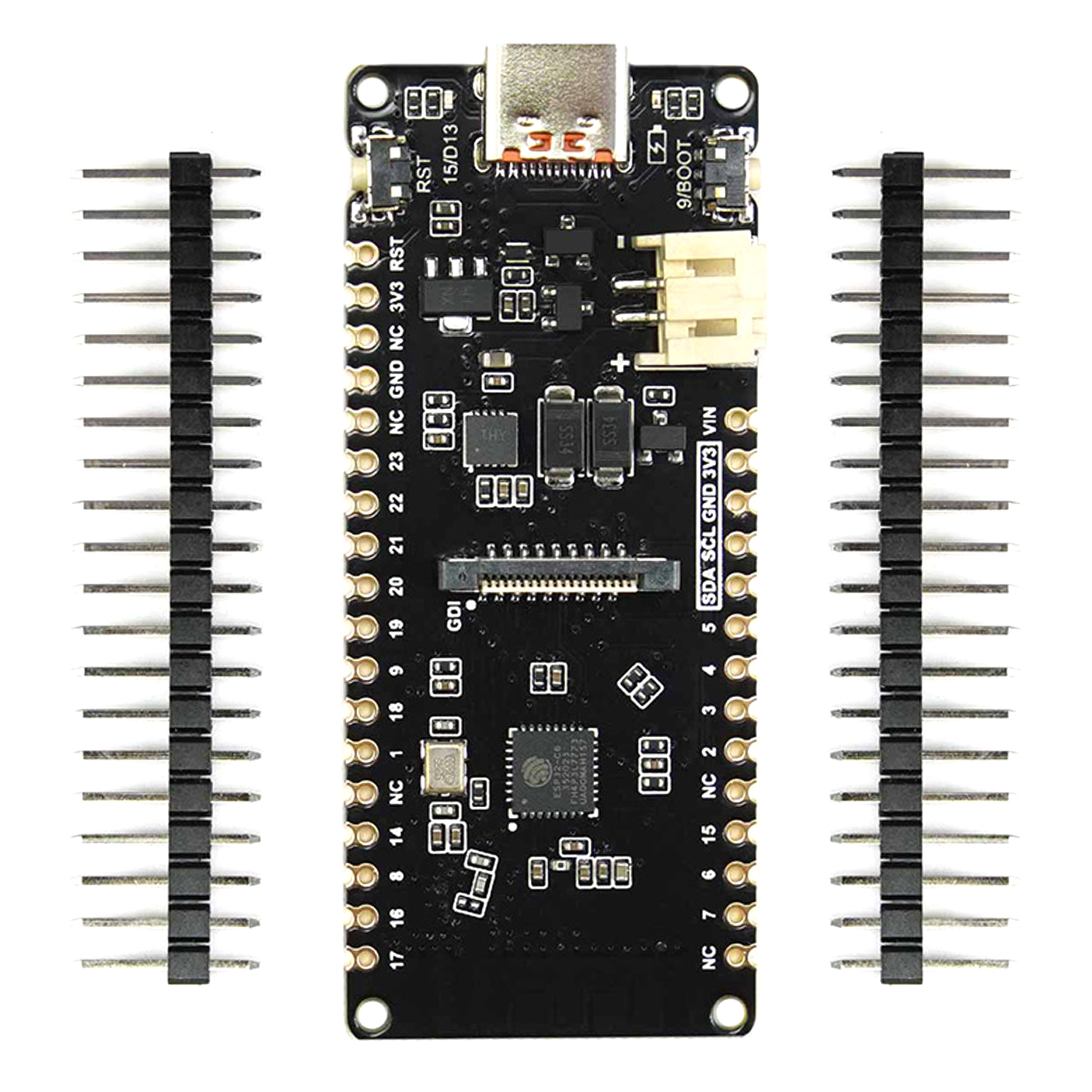 FireBeetle 2 ESP32-C6 IoT Geliştirme Kartı