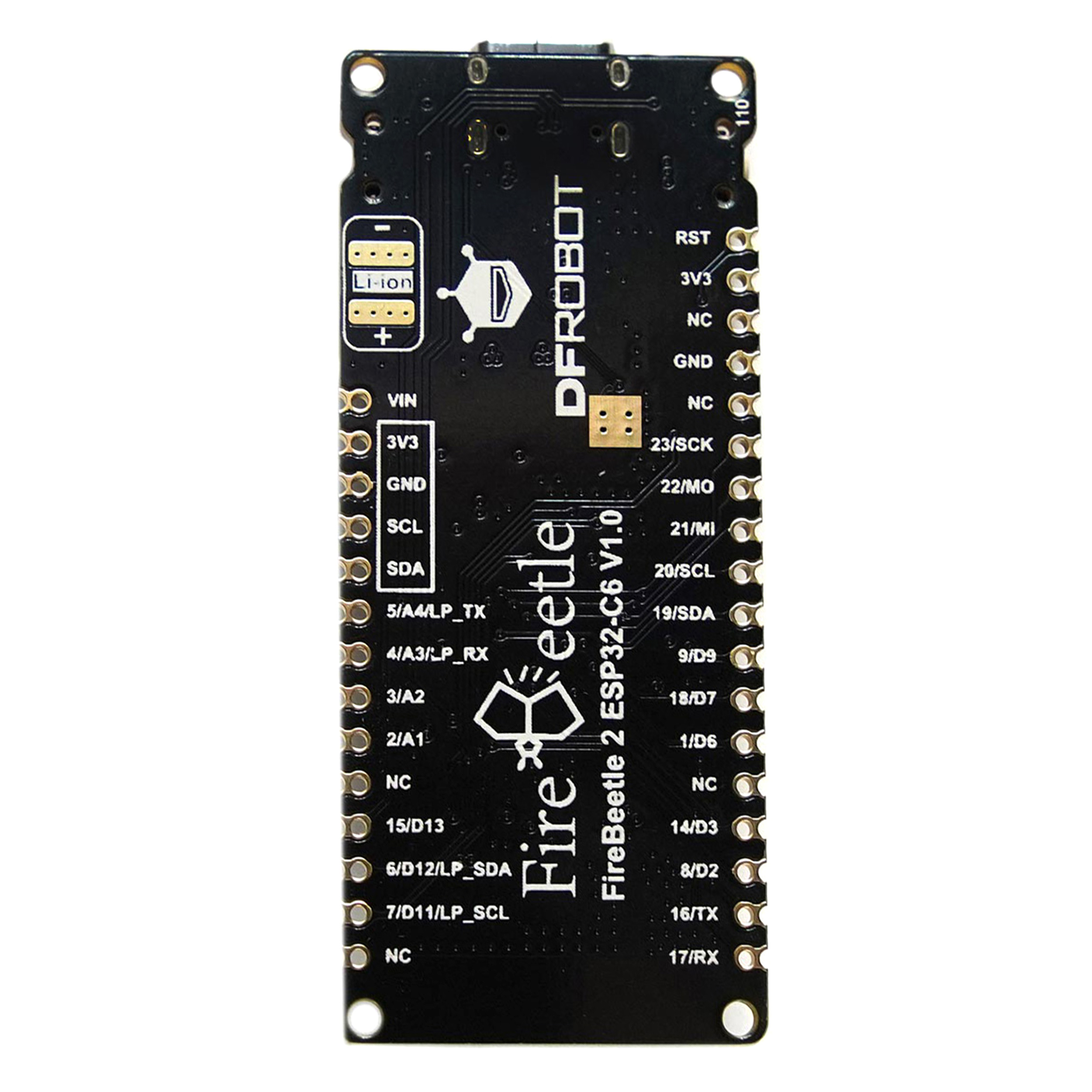 FireBeetle 2 ESP32-C6 IoT Geliştirme Kartı