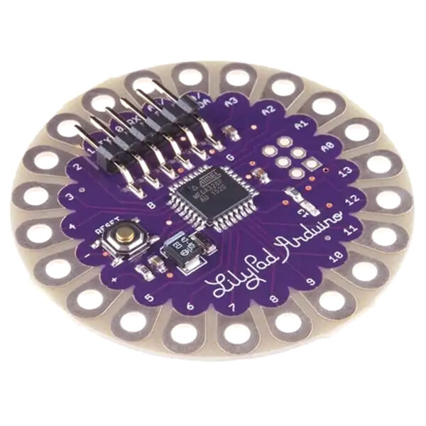 Lilypad Atmega328P Geliştirme Kartı