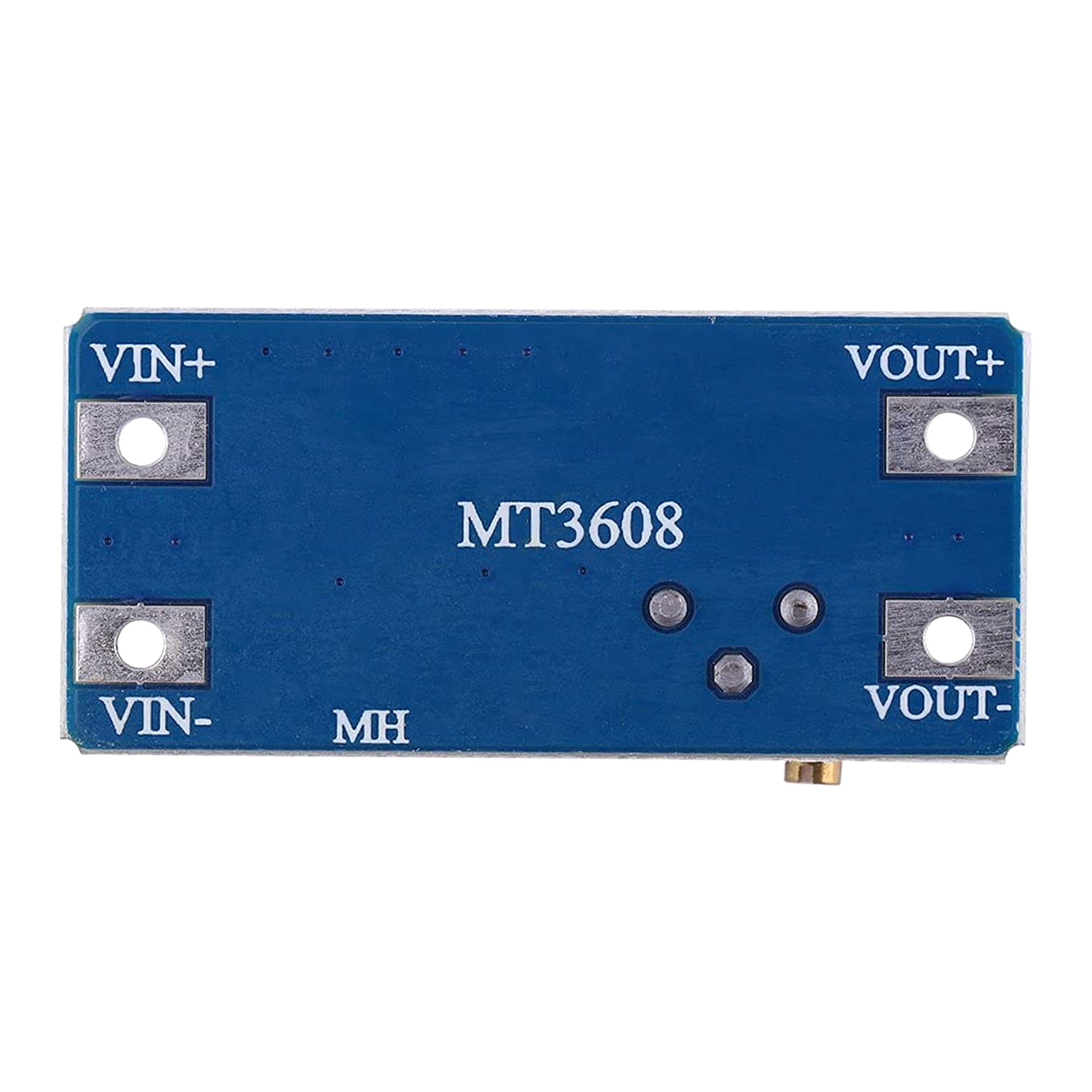 MT3608 2A Ayarlanabilir DC-DC Voltaj Yükseltici Modülü