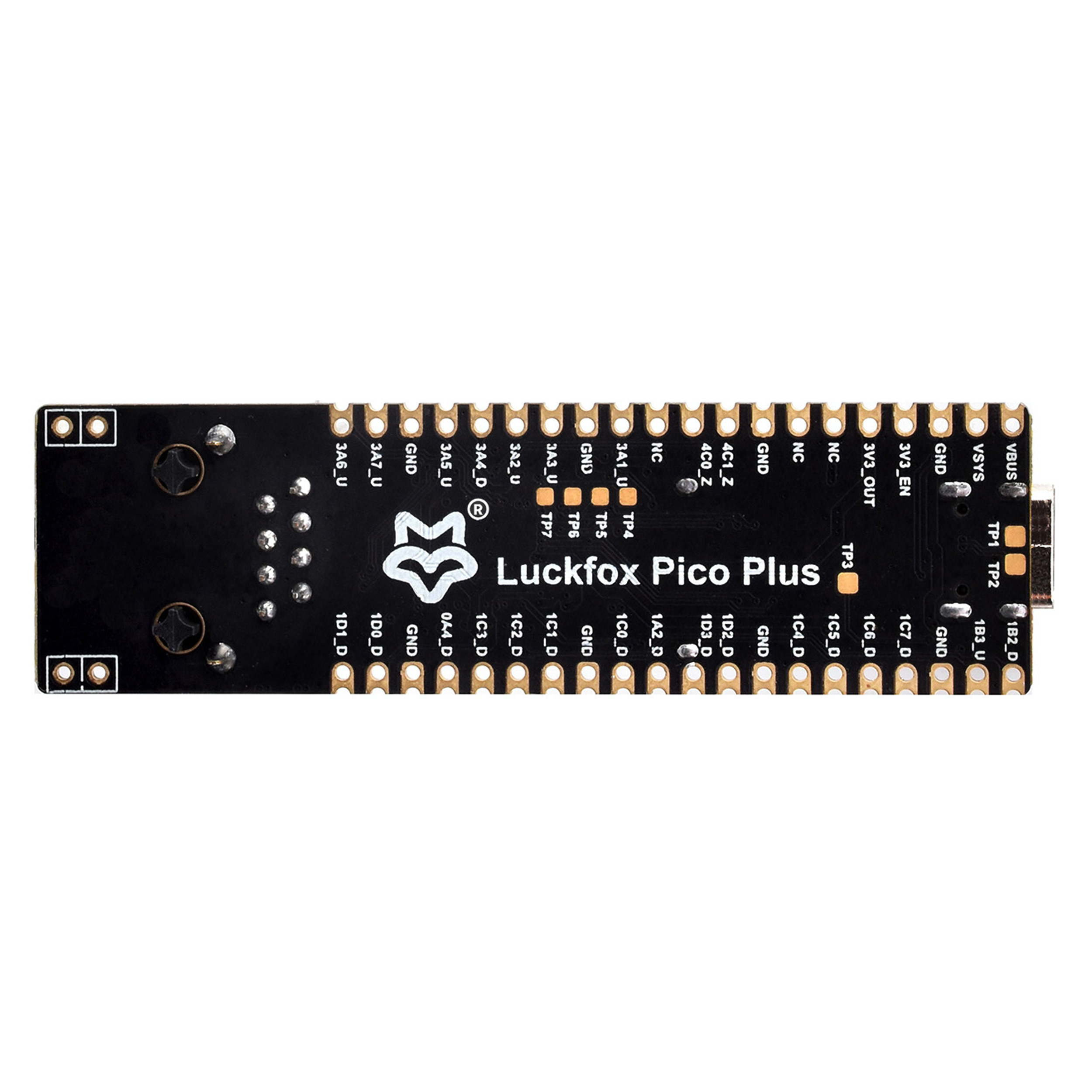 Pico Plus RV1103 Linux Mikro ARM Cortex-A7 Ethernet Geliştirme Kartı
