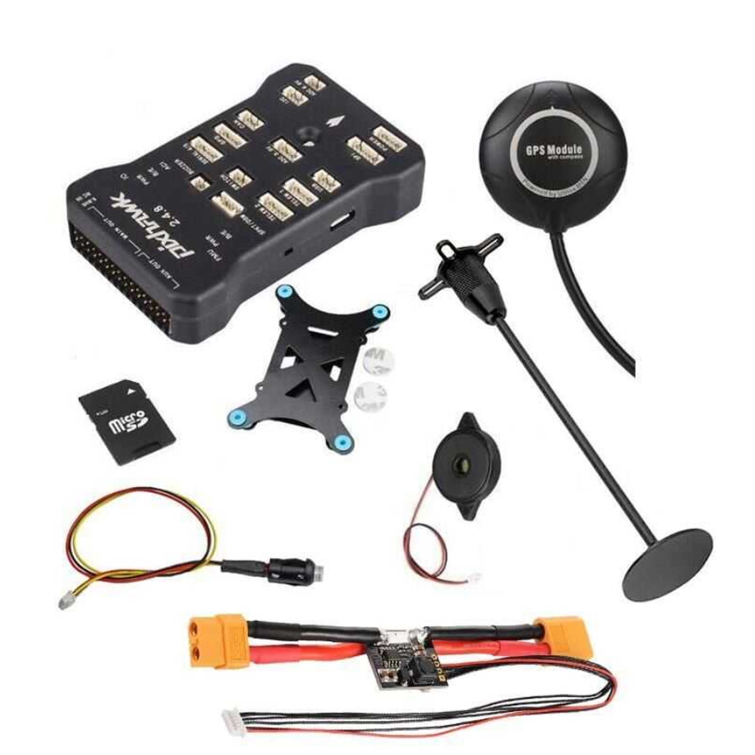 Pixhawk 2.4.8 Uçuş Kontrol Kartı Full Set