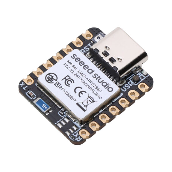Seeed Studio XIAO nRF52840 Bluetooth 5.0 Geliştirme Kartı
