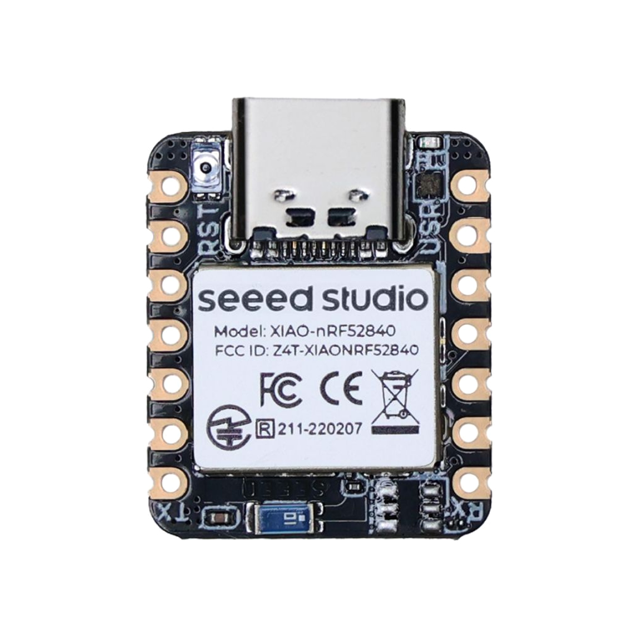Seeed Studio XIAO nRF52840 Bluetooth 5.0 Geliştirme Kartı