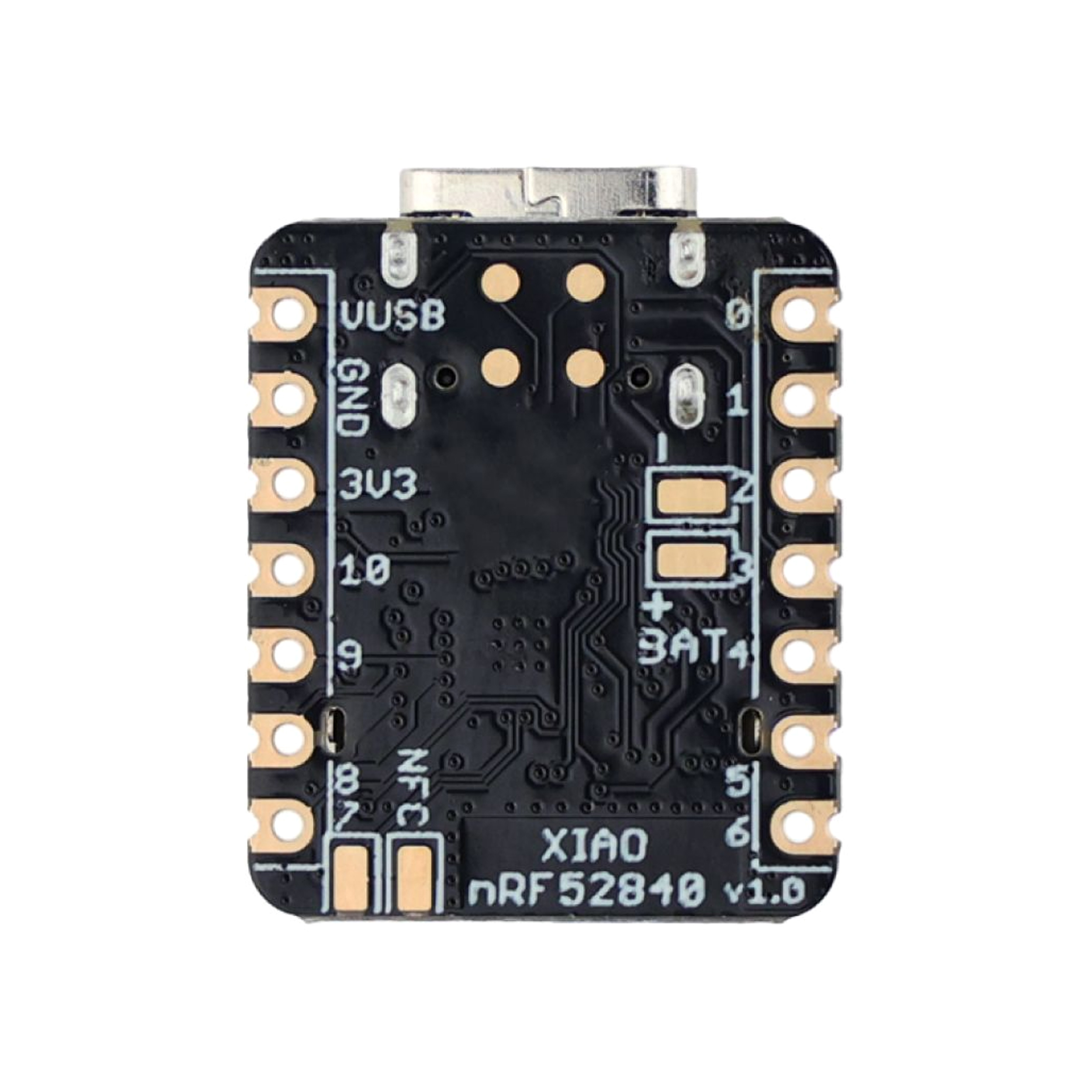 Seeed Studio XIAO nRF52840 Bluetooth 5.0 Geliştirme Kartı