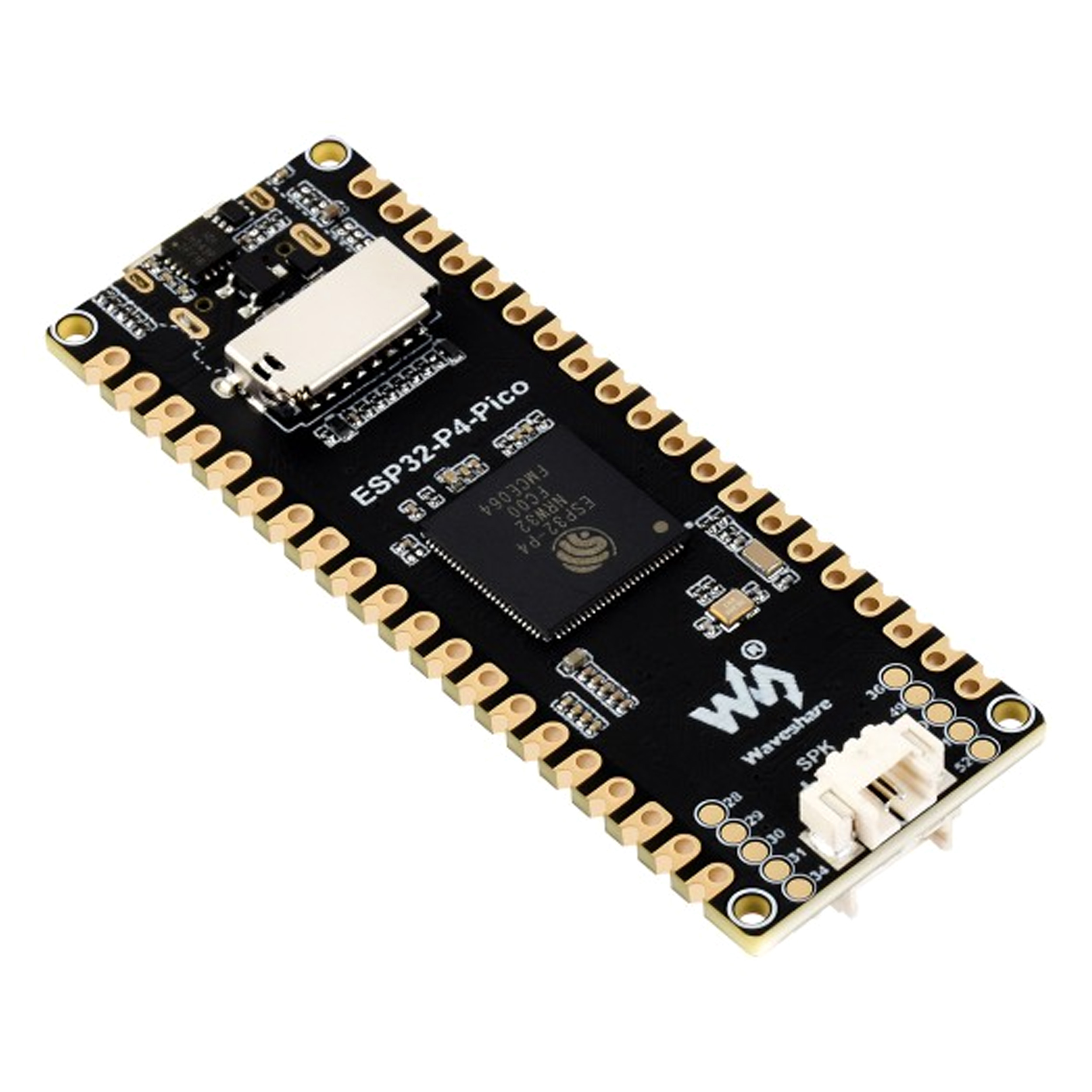 WaveShare ESP32-P4-Pico RISC-V HMI Geliştirme Kartı