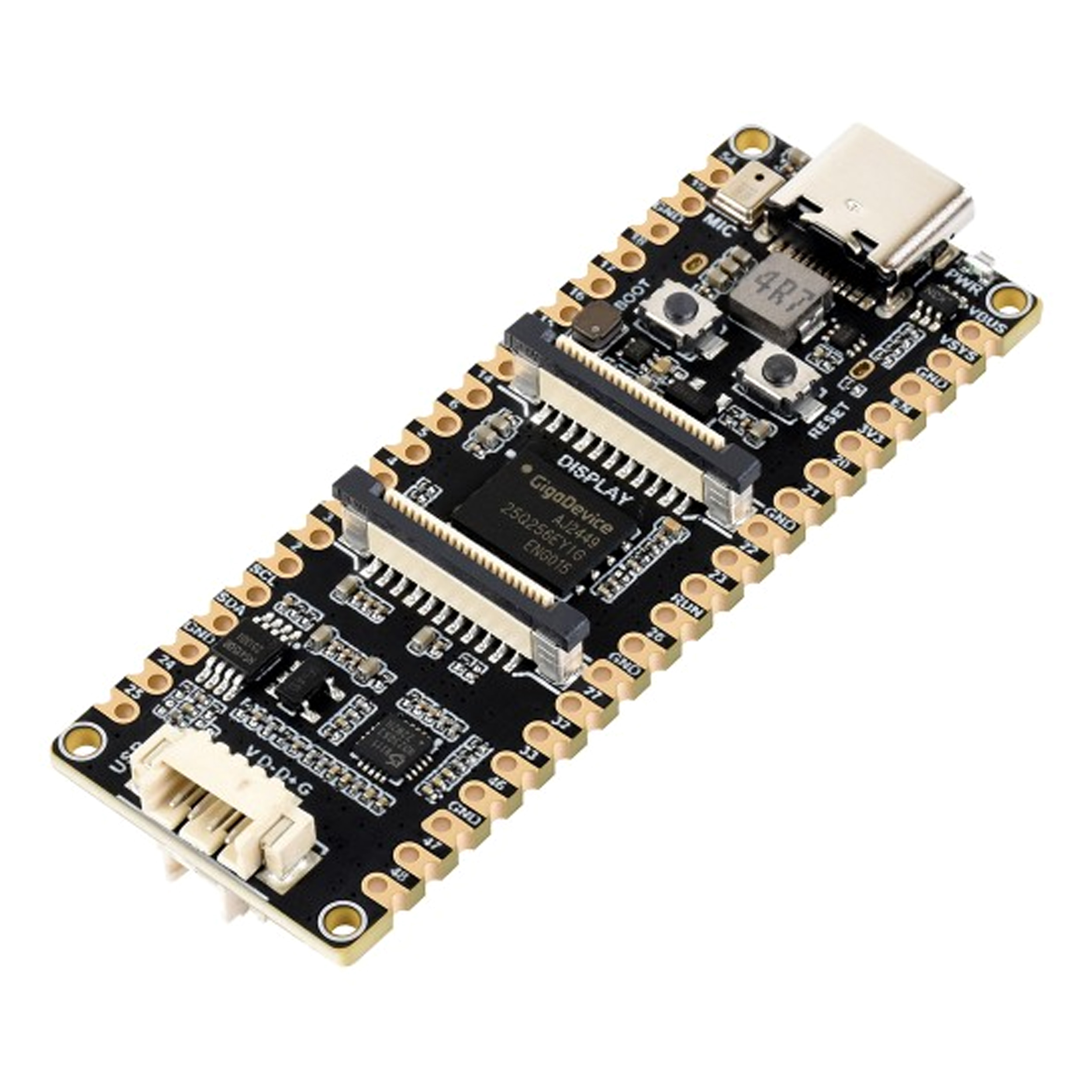 WaveShare ESP32-P4-Pico RISC-V HMI Geliştirme Kartı