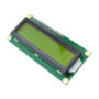 2x16 Yeşil Karakter LCD Display