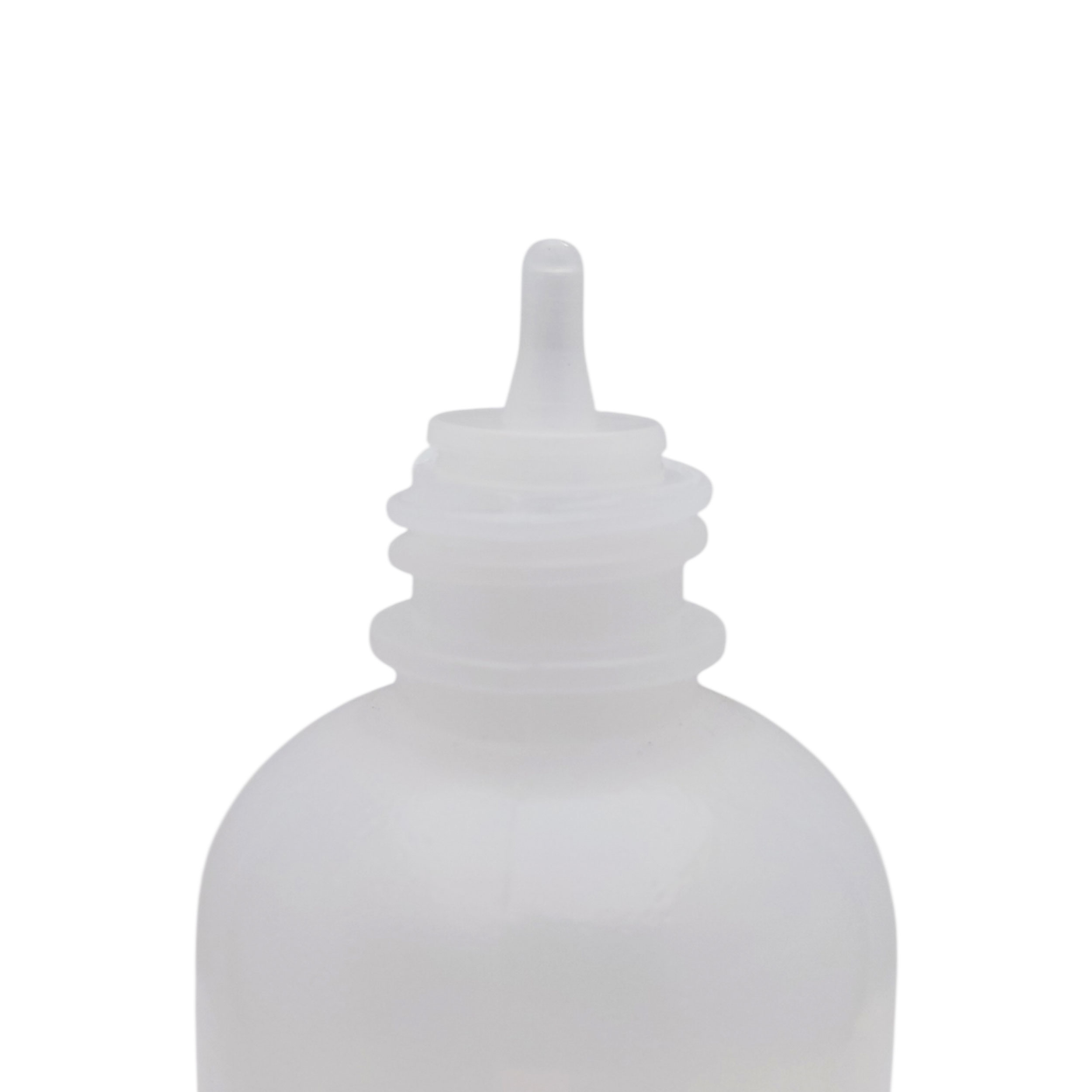 WTS-002 Şırınga Uçlu Sıvı Saklama Şişesi 100ml