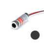 12mm 650nm 5mW Kırmızı Nokta (Dot) Lazer