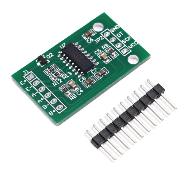 HX711 Ağırlık Sensörü Kuvvetlendirici ve Load Cell Ölçüm Kartı