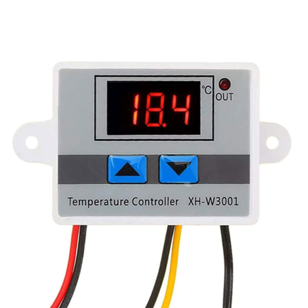 XH-W3001 220V AC Dijital Termostat